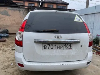 Легковой автомобиль, марка: ВАЗ, модель: LADA Priora, год изготовления: 2010, цвет: Белый, VIN: XTA217130А00116482, г/н: В701НР161, разрешенная максимальная масса 1593 кг, масса без нагрузки 1110 кг