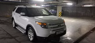 Автомобиль ФОРД EXPLORER, идентификационный номер (VIN) Z6FBXXESWBFS35317, 2015 года, цвет белый Автомобиль ФОРД EXPLORER, идентификационный номер (VIN) Z6FBXXESWBFS35317, 2015 года выпуска, цвет белый 
Год выпуска: 2015 
Мощность двигателя: 248,88 (183,1) 
Экологический класс: пятый 
VIN номер…