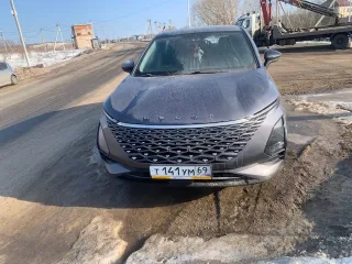 OMODA C5, 2024 транспортное средство OMODA C5, 2024 года выпуска, VIN LVVDB21B9RD552485. Транспортное средство OMODA C5, 2024 года выпуска, VIN LVVDB21B9RD552485. Имущество находится в залоге у АО "Экспобанк" (ИНН 7708397772/ОГРН 1217700369083).