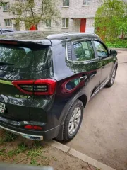 Chery Tiggo 4 Pro 2023 года, 113 лс, 80000 км, АКПП, VIN: LVVDB21B9PD977377