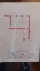 Квартира по адресу: г. Волгоград, ул. Донецкая, д. 3, кв. 25, кадастровый №34:34:040023:2013, площадь 59,1 кв. м.
