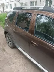 Renault Duster 2012 Автомобиль марки RENAULT модель Duster 2012 г.в. VIN-номер X7LHSRDJN47947297 Смоленская область, г. Рославль, 16-й микрорайон, д.11, кв.45