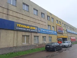 Нежилое помещение 36,7 кв. м, Уфа, Республика Башкортостан, адрес: Республика Башкортостан, г. Уфа, Калининский р-н, ул. Индустриальное шоссе, д. 26, № на п/пл 56, этаж 3, кадастровый номер 02:55:020310:238, ограничения и обременения: наличие перепланировки/переустройства/реконструкции установить…