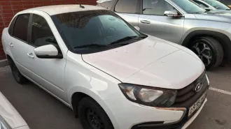 LADA Granta 2023 года выпуска VIN XTA219070R1016203