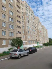 1/5 доля квартиры, 65,4 кв. м, Мценск, Орловская область, адрес: Россия, Орловская область, г. Мценск, мкр. Коммаш, дом 8, квартира 97, кадастровый (условный) номер: 57:27:0010415:845.
