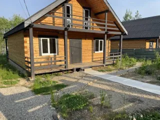 Дом 141,2 кв.м. и земельный участок 663 кв.м. в Иркутской обл. Дом, площадью: 141,2 кв.м., с кадастровым номером: 38:36:000016:3227, расположенный на земельном участке, площадью: 663 кв.м., с кадастровым номером: 38:36:000016:3081. Адрес: Российская Федерация, Иркутская область, м.р-н. Иркутский…