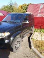 УАЗ Патриот 2015 года, VIN XTT316300F1031250, госномер Е234РР33, мощность 128 л.с., объем двигателя 2693 см³, цвет Авантюрин металлик. ПТС 73ОМ618396, СТС 3327615348 от 14.08.2015.