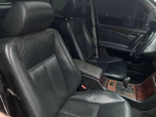 Mercedes-Benz S-Class 1997 года, 193 л.с., пробег 370000 км, автоматическая коробка передач. VIN: WD2100811X000399, государственный номер Р638ХА40.