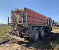 Камаз 65115 L4 МДК ЭД 500К /К551ОР/