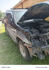 Hyundai Terracan 2002 года выпуска VIN KMHNN81WP2U037072 ГРЗ С634КТ70 ПТС 25ТО 859232 СТС 99 34 282625 экологический класс второй