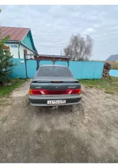 ВАЗ 2115, 2010 года, 80,9 лс. Легковой автомобиль, марка: ВАЗ, модель: 211540 Lada Samara, год изготовления: 2010, цвет: серо-сине-зеленый, VIN: XTA211540A4839376, ПТС: 63МХ802833, г/н: Х615КВ55, изготовитель (страна): ВАЗ, мощность двигателя, л. с. (кВт): 80,9 (59,5), организация-изготовитель ТС…
