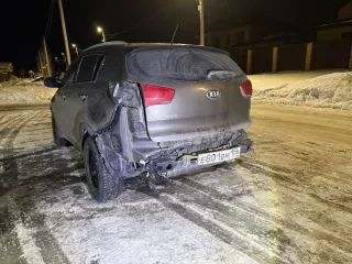 KIA Sportage SLS, 2015 Автомобиль марки, модель KIA SLS (Sportage,SL,SLS), 2015 года выпуска, VIN XWEPC81ADF0014781