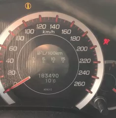Марка, модель ТС: Honda Accord, Идентификационный номер  VIN : JHMCU26609C203387, Наименование  тип ТС : Легковой седан, Категория ТС  А, В, С, D, прицеп : В, Год изготовления ТС: 2008