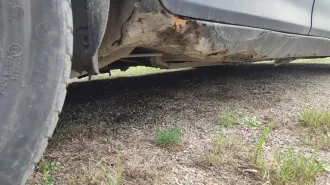 Mazda 6 2005 года выпуска, VIN: JMZGG12F551268070.