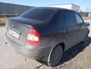 Lada Kalina, 2008 Автомобиль марки ВАЗ 11183 Лада Калина, VIN: XTA11183080124632. Ознакомление с имуществом осуществляется по согласованию с организатором торгов по эл. почте: torg@belyaev-arbitr.ru (в рабочие часы). Ознакомление с имуществом производится самостоятельно и за счет потенциального…