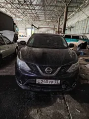 Nissan Qashqai 2014 года, 144 лс, 199811 км, АКПП. Легковой автомобиль, Nissan QASHQAI, VIN: SJNFBNJ11U1265783, 2014 года выпуска. Обращаю внимание, что присутствует трещина на стекле, автомобиль долго не эксплуатировался, сел аккумулятор. Также необходимо отметить, что автомобиль находился в…