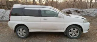 Honda HR-V 2002 года, 105 лс, 246129 км, полный привод, АКПП. Транспортное средство - Легковой автомобиль, марка: HONDA, модель: HR-V, 2002 года выпуска, VIN: не установлен, грз: С940СК41, модель, номер двигателя: D16A, 9109821, мощность двигателя: 105 л.с., рабочий объем двигателя: 1590 куб.см…