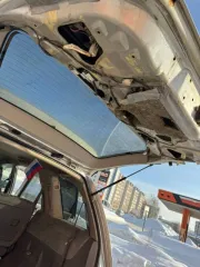 Nissan Presage 2001 год, 150 лс, 480000 км, АКПП. Автомобиль Ниссан Пресаж (Nissan Presage), 2001 года выпуска, VIN: отсутствует, двигателя: 851507X, номер кузова: U30450300, гос. номер: В985СН122. По всему периметру кузова имеются отслоения лакокрасочного покрытия, следы коррозии, в том числе…