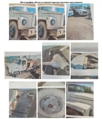 Специализированный автомобиль -384210, год изготовления 2002, VIN Х8938421020ВD4014 (цена рассчитана как стоимость металлолома)