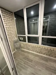 Квартира в Барнауле, 35,8 кв.м, 1 комн., расположенная по адресу РОССИЯ, Алтайский край, Барнаул, Нагорная 6-я, 15г/10, 15, 35,8 м², кад. № 22:63:050802:604