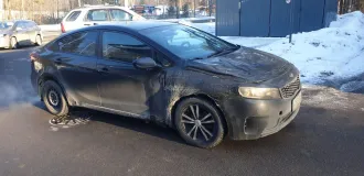 Kia Cerato Forte 2017 автомобиль марки Kia YD (Cerato Forte), VIN: XWEFK411BHC000500, год выпуска: 2017, цвет: черный, модель номер двигателя: G4FG HH678382, шасси отсутствует, кузов номер: XWEFK411BHC000500, Санкт-Петербург, пр. Энтузиастов, д. 20, корп. 2. Паспорт транспортного средства на…