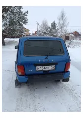 LADA 4x4, 2020. Автомобиль легковой, марка: LADA, модель: 4x4, VIN: XTA212140L2391010, гос. рег. номер: Н134СТ702, год изготовления: 2020. Ознакомиться можно по месту нахождения: Республика Башкортостан г. Нефтекамск, ул. Российская, д.25, предварительно согласовав время с Финансовым управляющим по…