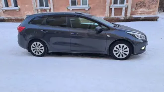 Kia Ceed JD 2014, автомобиль марки Kia модель Ceed JD 2014 года выпуска, VIN-номер XWEHN812AE0004059.