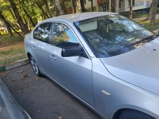 Bmw 520 I 2008 Легковой автомобиль марки BMW, модели 520 I, VIN: X4XNT15408B973767, 2008 года выпуска. Ознакомление с имуществом осуществляется по месту нахождения: г. Москва, ул. Зеленый проспект, д. 81, в период представления заявок на участие в торгах, предварительно записавшись по телефону…
