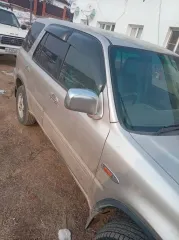 Honda CR-V 1997 Легковой автомобиль, марка: Honda, модель: CR-V, год изготовления: 1997, цвет: золотистый, VIN: отсутствует, ПТС: 75МТ140864, г/н: М977ВР75, мощность двигателя, л. с. (кВт): 145 (107), кузов №: RD15306165

Обращаю внимание, что автомобиль неисправен, не на ходу. Требуется ремонт…