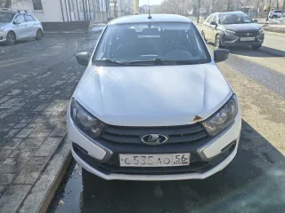 Lada Granta, 2019 Легковой автомобиль LADA Granta, vin номер HTA219110K0330417, 2019 года выпуска Ознакомление с имуществом производится по адресу Оренбургская область, г. Оренбург, ул. Яицкая 1/3 по предварительной записи по телефону: +79228892354.