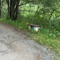 Toyota Camry 2018 года.