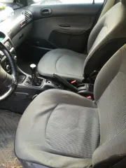 Peugeot 206 2009 года выпуска. VIN кузова: VF32BKFWA72804273.