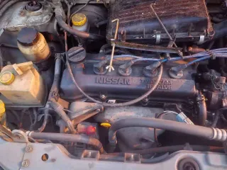 Nissan Cube, 2001 Nissan Cube, 2001 года, 85 лс, 240000 км, АКПП, автомобиль NISSAN CUBE следы ржавчины на дне, порогов и крыльев, треснуты бампера, двигатель нуждается в ремонте, трещина на лобовом стекле, передние стекла не открываются, аккумулятора нет в наличии, обязательно осмотр автомобиля…