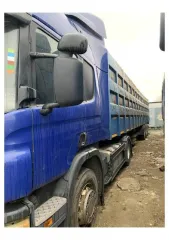 Полуприцеп Koegel S24, VIN: WK0S0002400096632, 2007 года выпуска, г/н АЕ 7288 45.