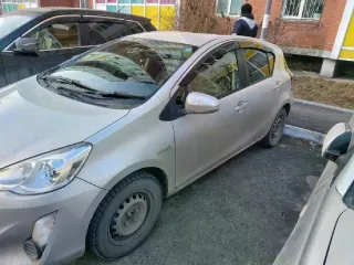 TOYOTA AQUA 2016, Автомобиль марки TOYOTA модель AQUA, 2016 г.в., номер кузова NHP10-6520505. Ознакомиться с порядком продажи имущества, получить дополнительную информацию можно в рабочие дни по предварительной договоренности с организатором торгов по телефону 79940112000, e-mail…