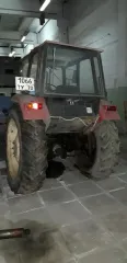 Экскаватор погрузчик A LEX 2EL (Заводской № машины 003672(09.020), двигатель № 271707, цвет черно-красный, год выпуска 2009, паспорт самоходной машины и других видов техники ВЕ 556894). Пробег: 100000