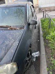 Renault Logan, 2007 года, 87 лс, 215000 км, легковой автомобиль, марка: RENAULT, модель: LOGAN (SR), год изготовления: 2007 г.в., VIN: X7LLSRAHH7H120610, г/н: Е522КА164, вид собственности: индивидуальная (автомобиль не на ходу, пробег неизвестен, со слов владельца ~ 215 000 км)