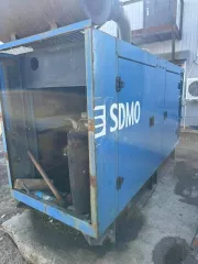 Электростанция J 130K Silent