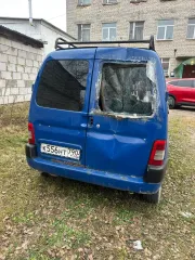 Citroen Berlingo, 2007. Автомобиль марки CITROEN модель Berlingo 2007 г.в. VIN-номер VF7GJKFWC93393828. Ознакомление с имуществом производится по адресу нахождения имущества, с момента публикации сообщения о продаже имущества и до окончания приема заявок по предварительной записи с финансовым…