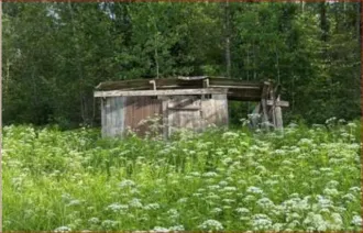 Здание 51,4 кв.м и земельный участок 241190 кв.м в Ленинградской области, Сланцевский район, город Сланцы. Земельный участок кадастровый номер 47:28:0126003:3, категория земли населенных пунктов, разрешенное использование под склад взрывчатых материалов, площадь 241190 кв.м, адрес территория Южная…