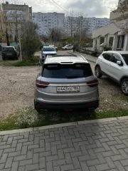 Belgee X50, 2024 года, 150 лс, 70000 км, легковой автомобиль, марка BELGEE X50, год выпуска 2024, VIN Y4K8622Z1RB910771, авто без повреждений, на ходу, 2 комплекта ключей