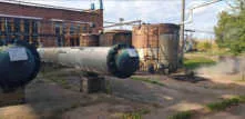 Газовая котельная в г. Вятские Поляны Кировской области с оборудованием, вспомогательные объекты, теплосетиздание котельной, 656,0 кв.м, ул. Азина, 9а, кад. №: 43:41:000042:1442; здание мазутной, 89,7 кв.м, ул. Азина, 9а, корп. В, кад. №: 43:41:000042:1889; оборудование котельной 43 наим.; труба…