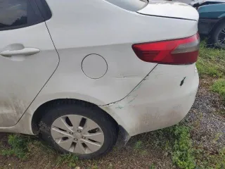 Kia Rio 2012 года, 123 лс, АКПП, модель № двигателя G4FC, CW132732, VIN Z94CC41BADR088924. Автомобиль легковой KIA RIO.