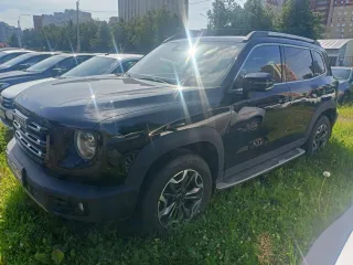 Haval Dargo, 2023 автомобиль легковой HAVAL DARGO, 2023 г.в., VIN XZGFF06A7PA909903
