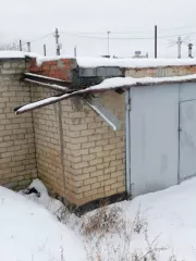 Гараж, площадь 25.2 кв.м., назначение: Нежилое, адрес: Россия, Саратовская область, Саратовский район, Расковский округ, в районе Вольского и Сокурского трактов, ГСПК "Зоринка", гараж № 48, кадастровый номер: 64:32:010111:1401. Тип здания, этажность: Одноэтажное строение. Материал наружных стен…