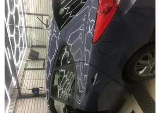 Hyundai IX35 2013 года выпуска. VIN: TMAJU81EBEJ490914.