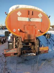 Нефаз 9334-10, 2008 года выпуска, VIN X1F9334P080011681. Ознакомление с имуществом по адресу: Ханты-Мансийский автономный округ - Югра, Нижневартовский район, пгт. Излучинск, Савкино Станция (20 км), по предварительной записи по телефону: 8 (3466) 63-04-25.