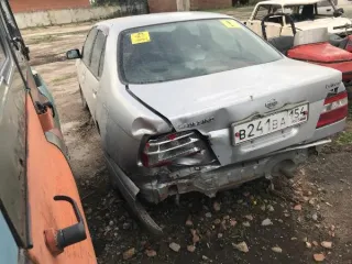 Toyota Karina 1991, Nissan Bluebird 1999, Toyota Corolla 1998, Chevrolet Lanos 2006, Toyota Sprinter Carib 1995. Toyota Karina 1991, VIN AT1707163713, двигатель 5A4424576, без номерных знаков, есть ПТС и ключи. Nissan Bluebird 1999, госномер В241ВА154, VIN QU14015017, есть документы и ключи. Toyota…