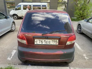 Daewoo Matiz 2012 Легковой автомобиль, марка: Daewoo Matiz, год изготовления: 2012 г.в., VIN: XWB4A11EDCA034406, г/н: С761ЕЕ198