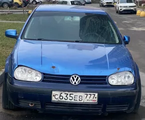 Автомобиль легковой Volkswagen Golf, 2003 г.в., VIN WVWZZZ1JZ3W244283. Автомобиль не на ходу  не работает двигатель . Обращаю внимание, что автомобиль находился в эксплуатации и является бывшим в употреблении  может иметь скрытые недостатки  неисправности , которые являются следствием…